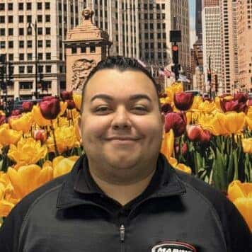 Michael Gonzalez