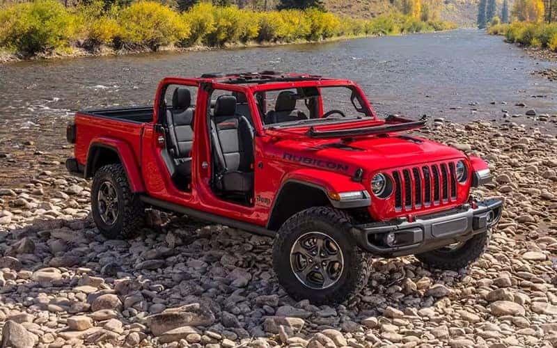 Used Jeep Vehicles for Sale