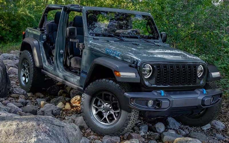 About Our Chicago Jeep Dealership