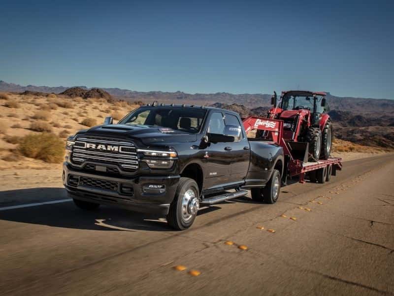 New Ram Vehicles for Sale near You