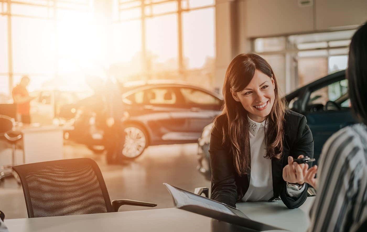 CDJR Dealership