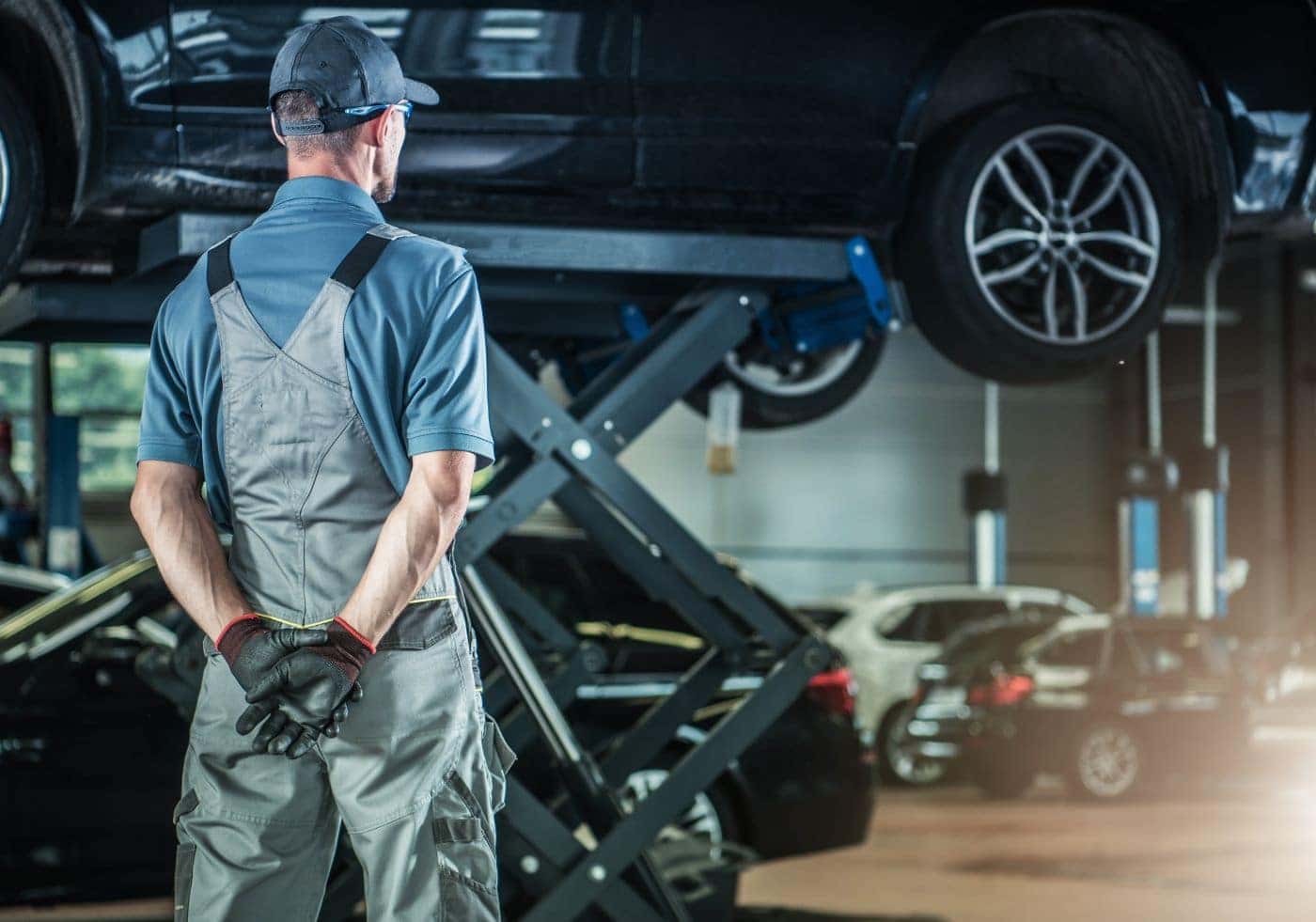 We Offer Comprehensive Automotive Care