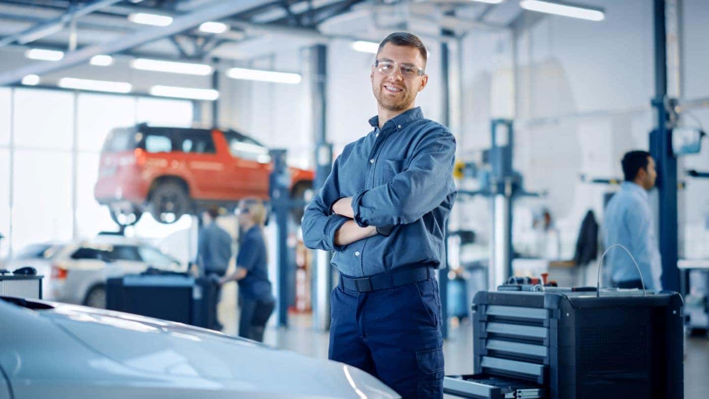Where Is There a Ram Service Center near Me?