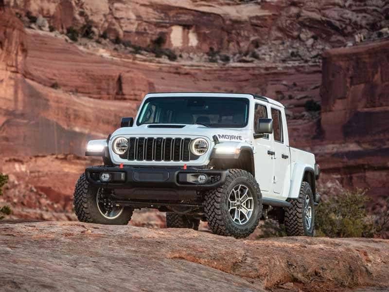 Jeep Service near Me