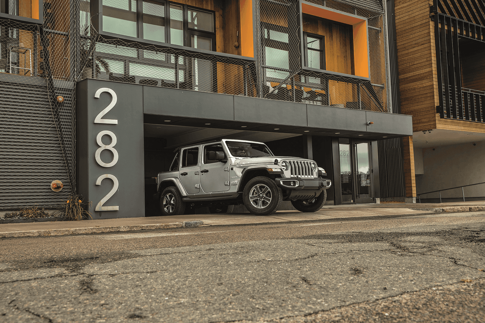 Jeep Wrangler Lease in Chicago IL