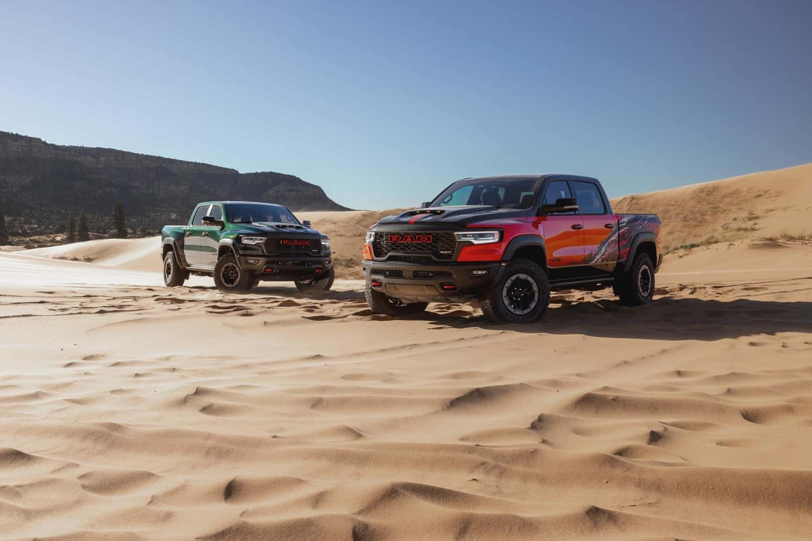 2027 Ram Truck TRX Chicago IL
