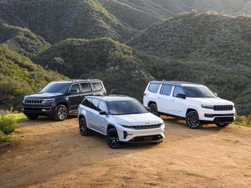 Jeep dealer Norridge IL