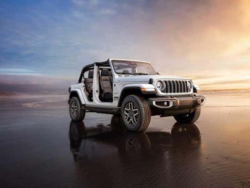 Jeep dealer Aurora IL