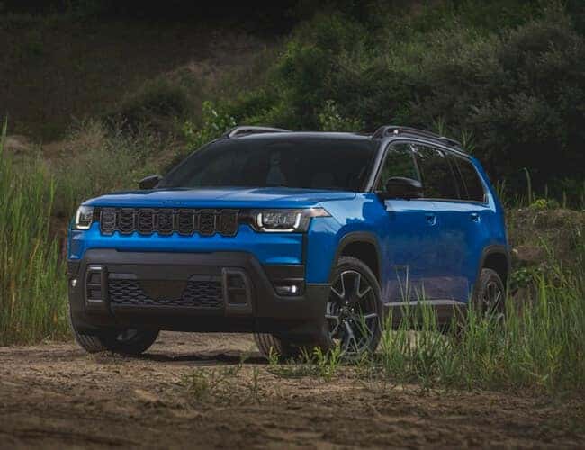 Jeep Dealer near Glenview IL