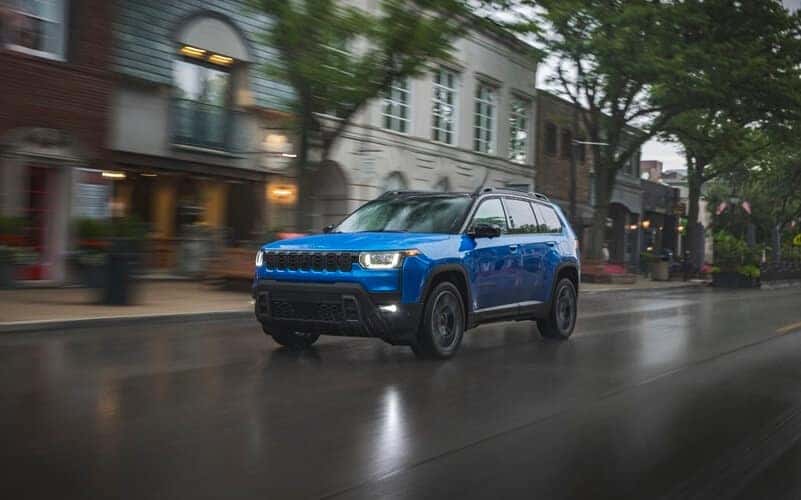 Jeep Dealer near Forest Park IL