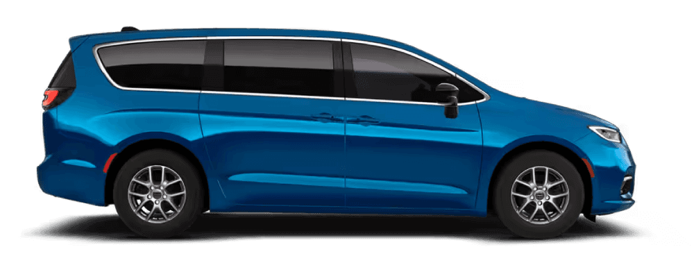 Chrysler Pacifica