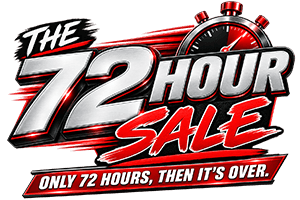 Weekend Sale