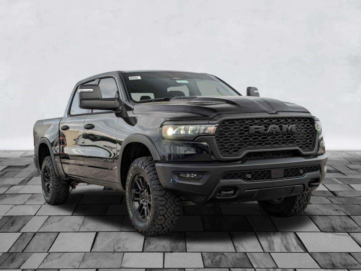 A Comprehensive Review of the 2025 Dodge Ram 1500 - Martin Dodge Jeep 