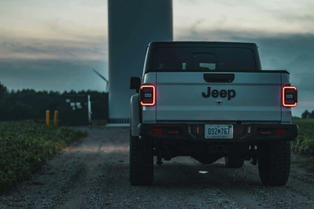 Dodge Needs a Brake Inspection 
