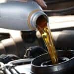 Oil change