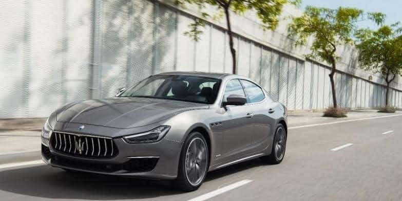 5 Reasons To Buy A 2020 Maserati Ghibli Maserati Of Tampa