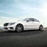 S-Class Sedan