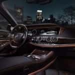 S-Class Sedan