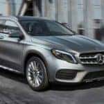 2018 Mercedes-Benz GLA