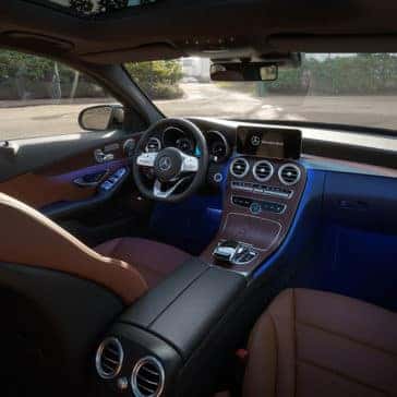 2019 Mercedes Benz C Class Specs Features Interior Pics