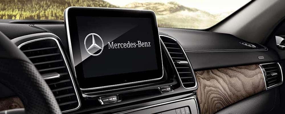 newest mercedes navigation update