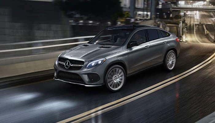 Mercedes Benz Glc Coupe Vs Gle Coupe Mercedes Benz Of Modesto