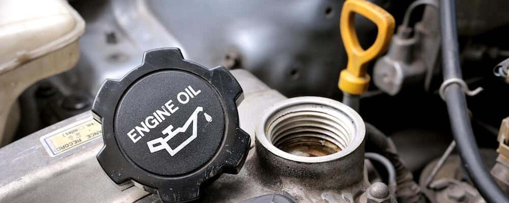 how often to change oil