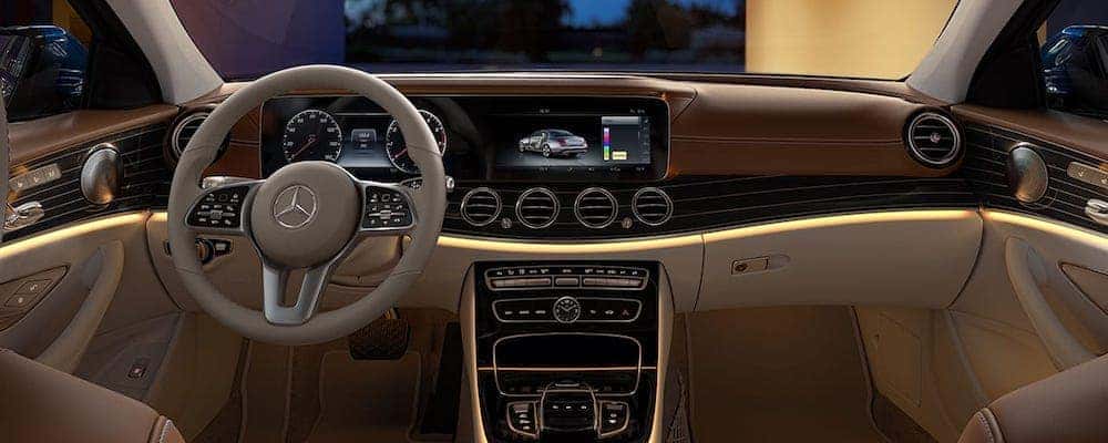 MercedesBenz EClass chốt giá bán gần 125 tỷ đồng tại thị trường Mỹ