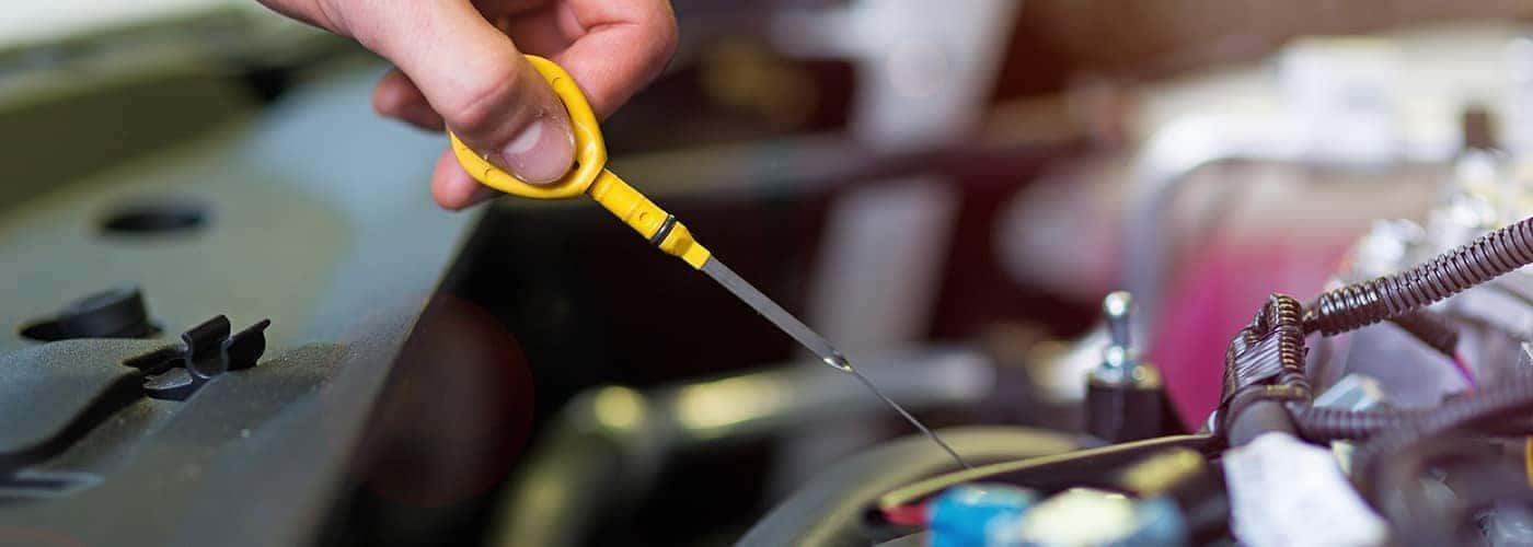 How To Check Oil In Your Car Mercedes Benz Of Modesto