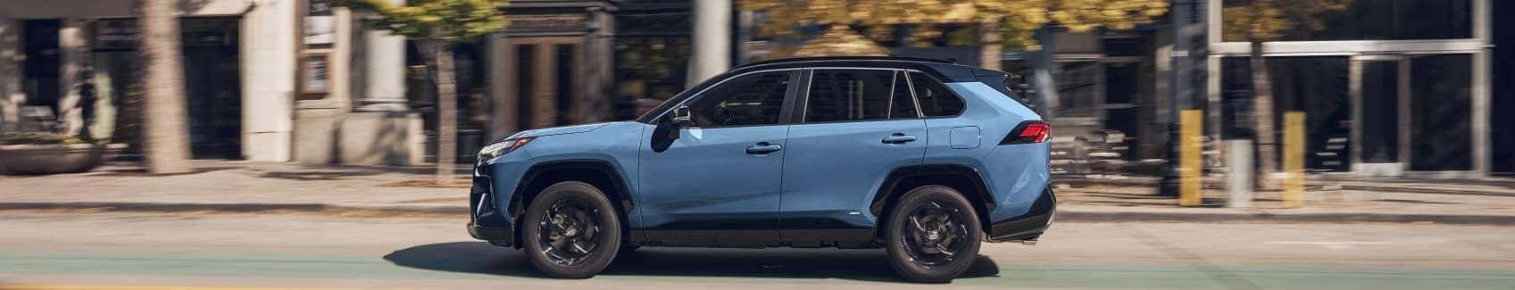 Used SUVs