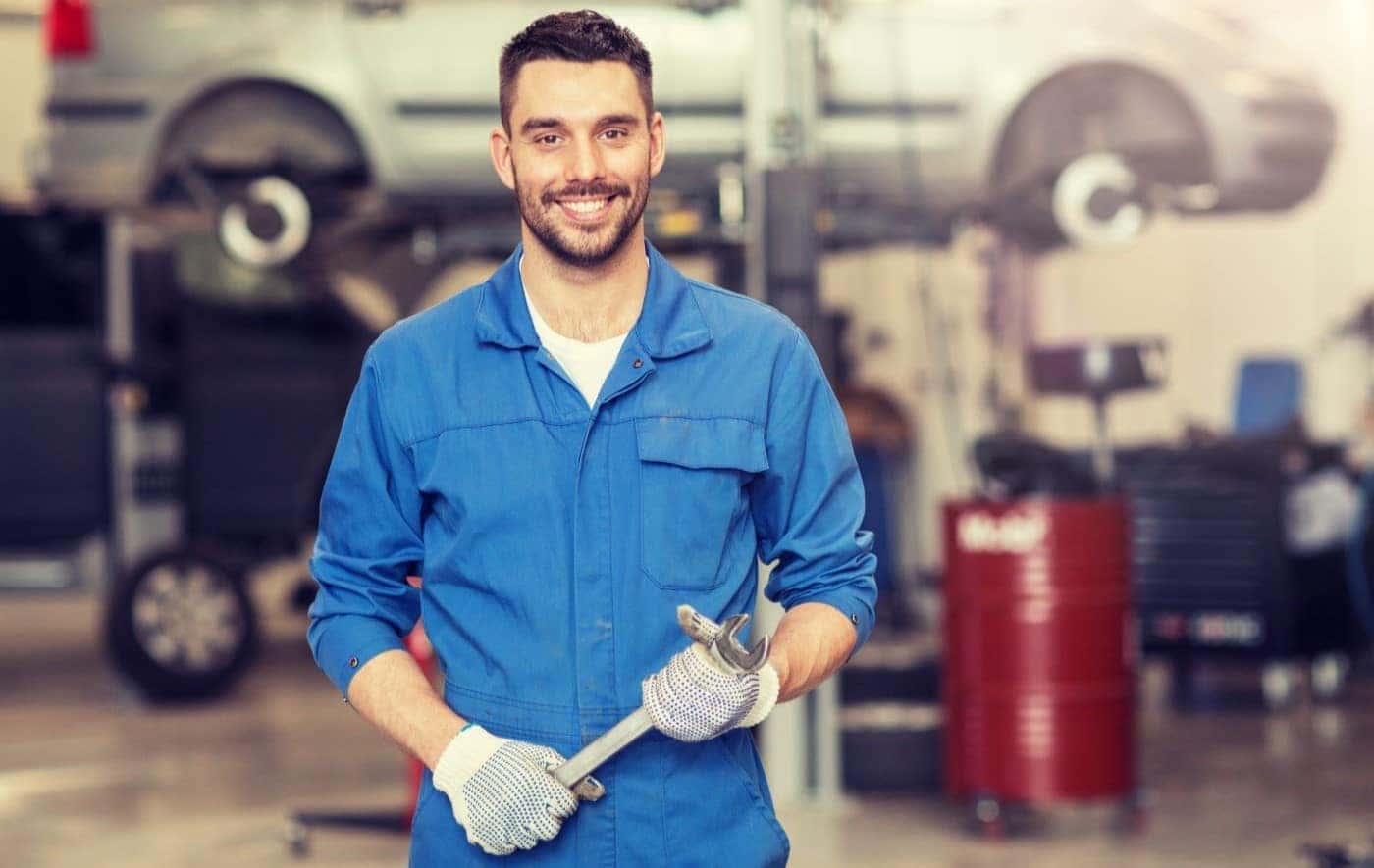 Service Center Near You