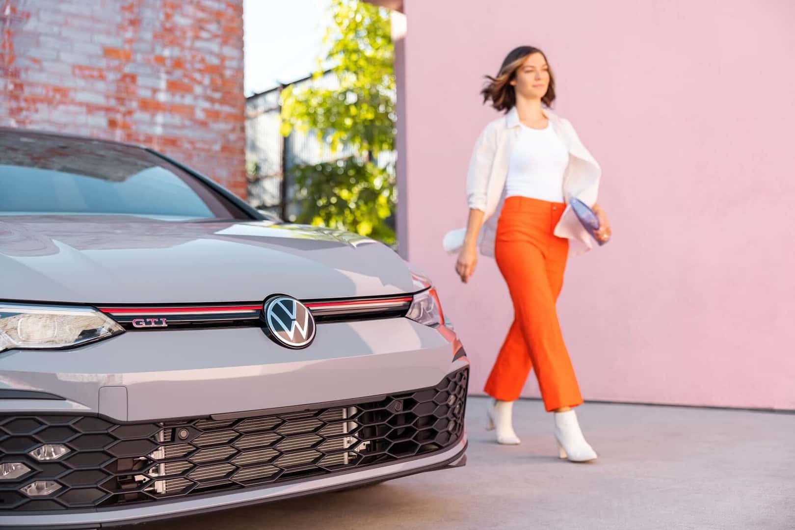 Meet the 2022 Volkswagen Golf GTI