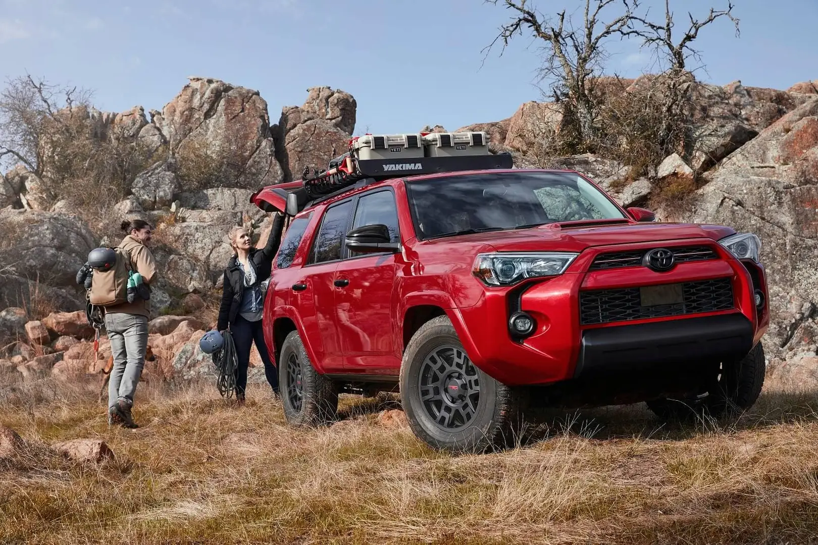 PreOwned 2021 Toyota 4Runner TRD Pro near Greenwood Village CO