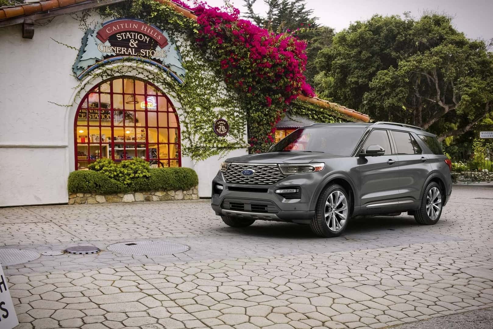 Used SUV Inventory