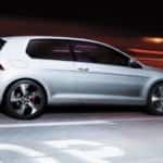 2017 Golf GTI