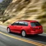 Golf Sportwagen