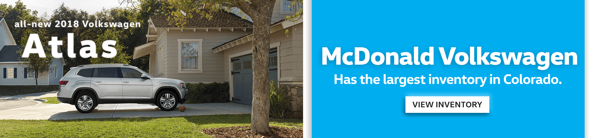 McDonald Volkswagen | Volkswagen Dealer in Littleton, CO