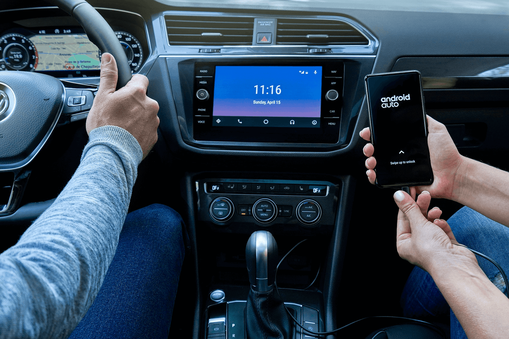 Volkswagen Tiguan Technology