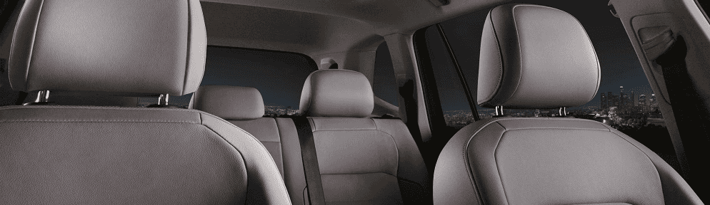 Volkswagen Tiguan Interior