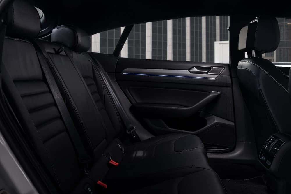 VW Arteon Interior