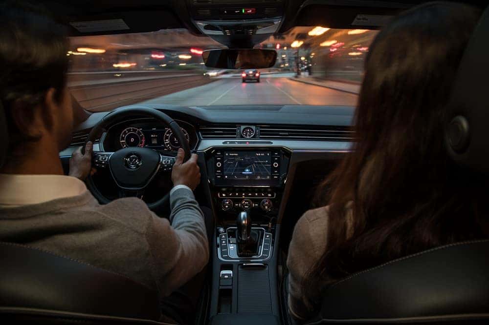 VW Arteon Safety