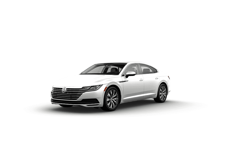 VW Arteon Design