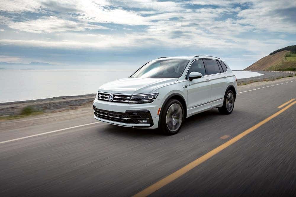 2020 VW Tiguan Performance