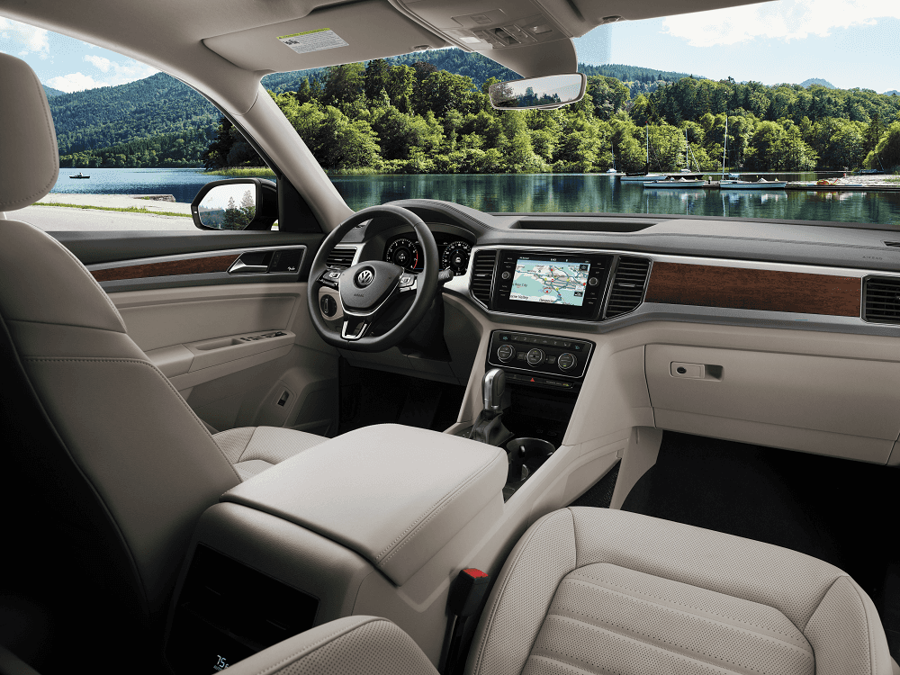 volkswagen atlas interior volkswagen atlas interior