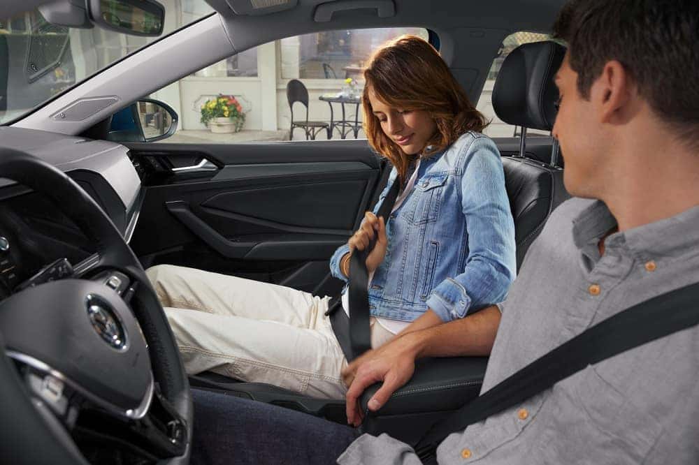 VW Jetta Safety Features | McDonald VW