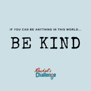 Local Spotlight: Rachel’s Challenge