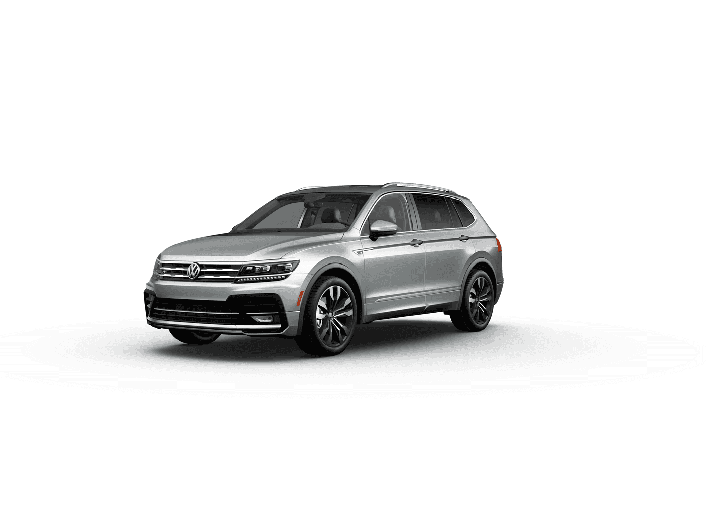 VW Tiguan Configuration