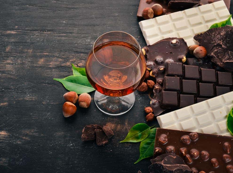 Chocolate and Wine Pairing Gift Set - The Chocolate Therapist