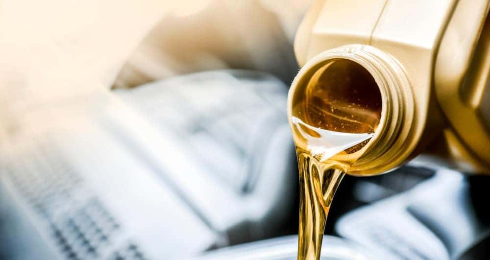 Oil Change Service