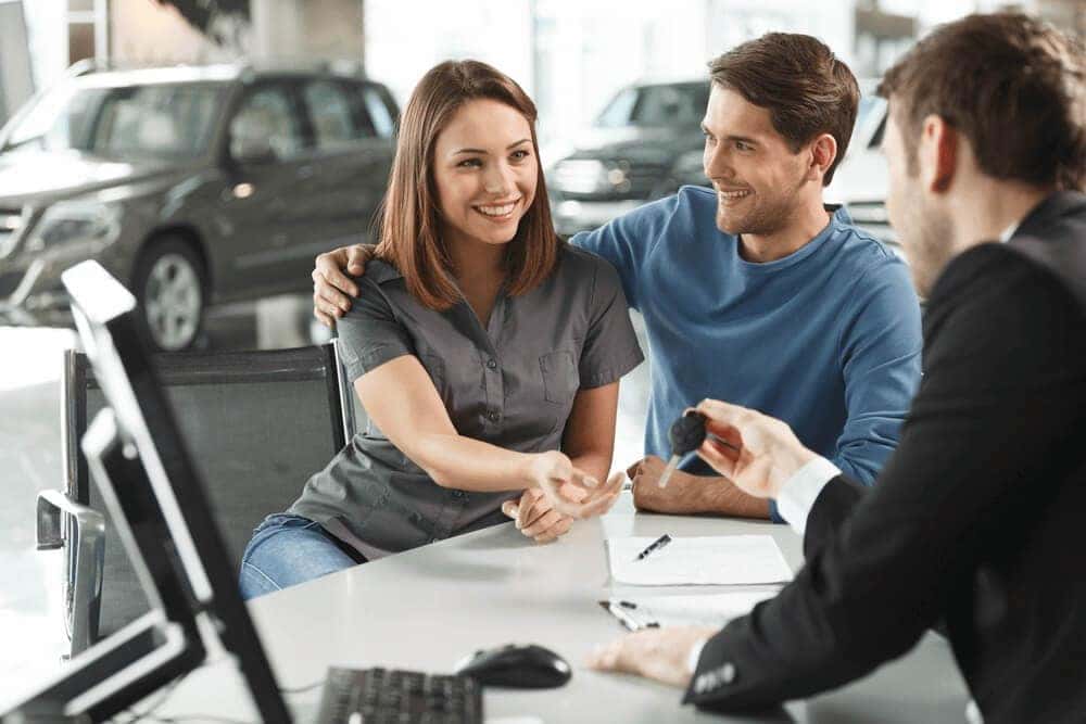 Buying from Dealership